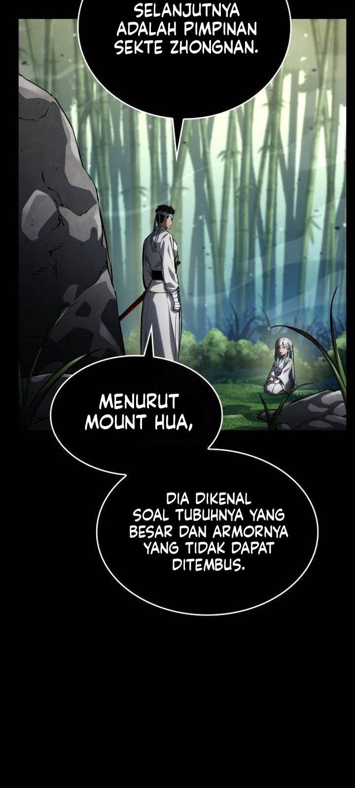 Boundless Necromancer Chapter 145 Gambar 42
