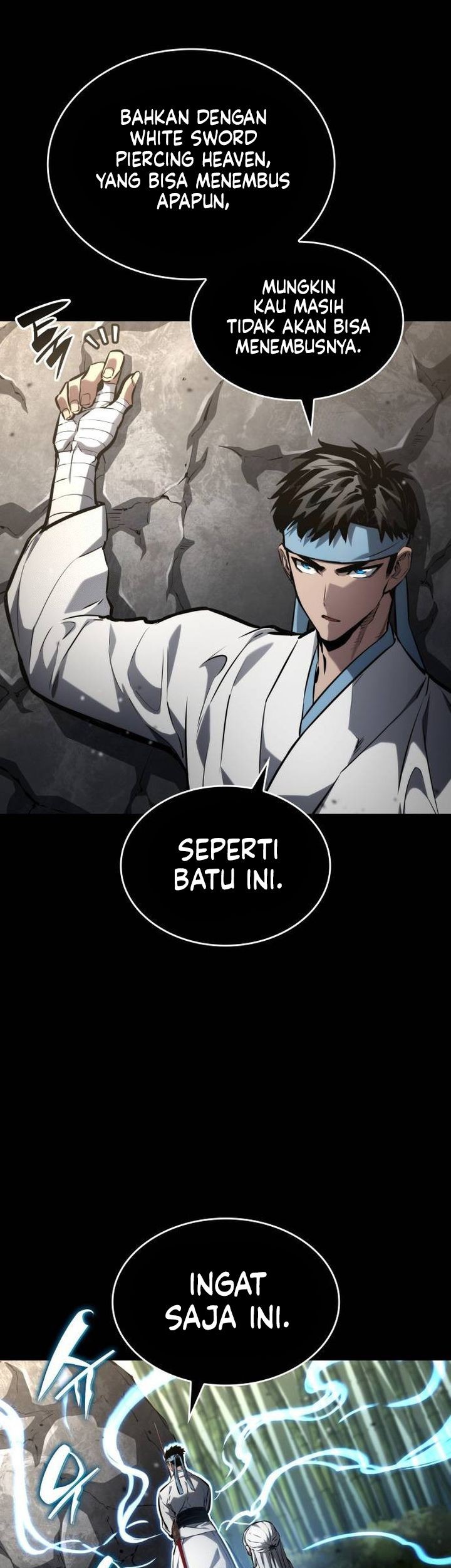 Boundless Necromancer Chapter 145 Gambar 43