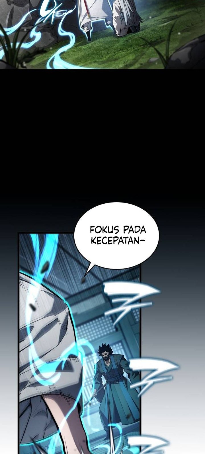 Boundless Necromancer Chapter 145 Gambar 44