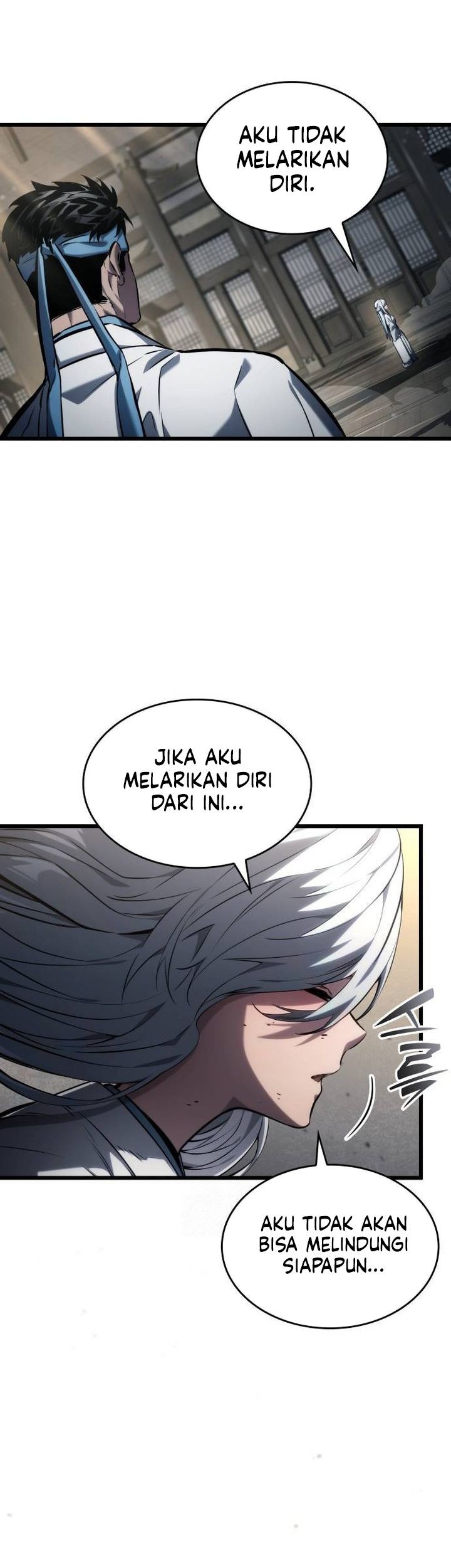 Boundless Necromancer Chapter 145 Gambar 53