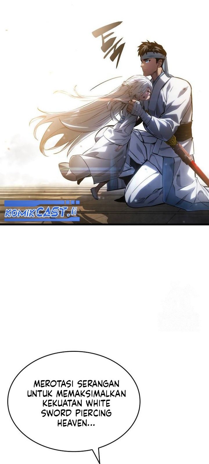 Boundless Necromancer Chapter 145 Gambar 54