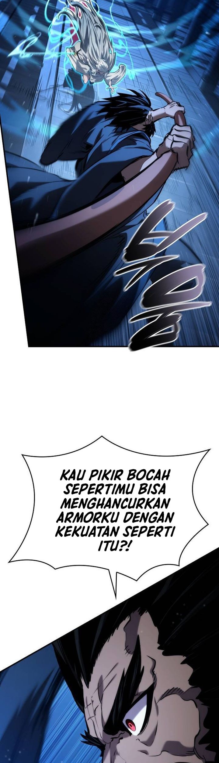 Boundless Necromancer Chapter 145 Gambar 47