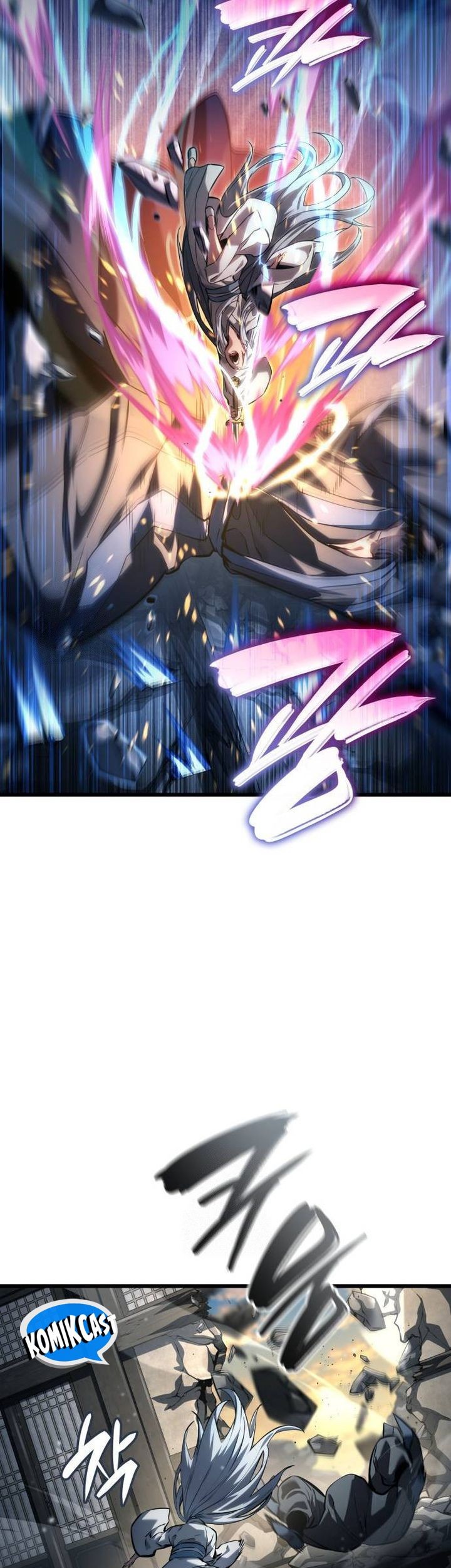 Boundless Necromancer Chapter 145 Gambar 51