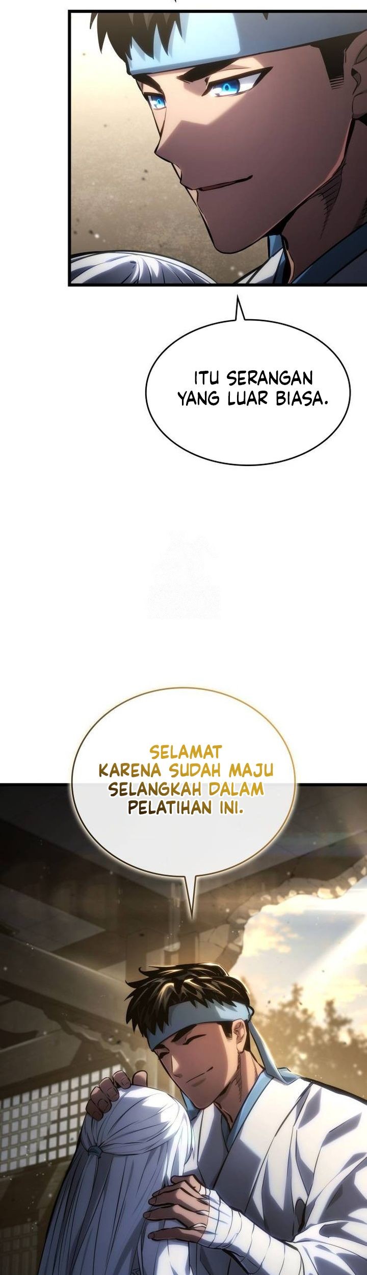 Boundless Necromancer Chapter 145 Gambar 55