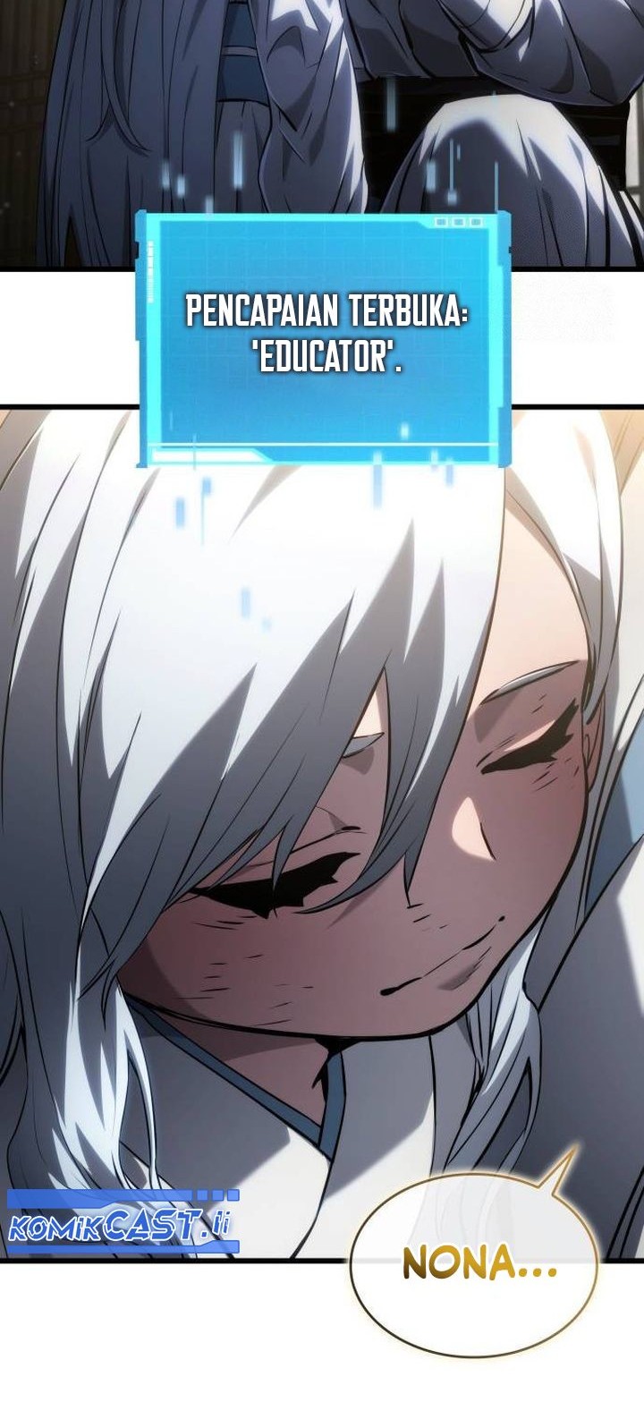 Boundless Necromancer Chapter 145 Gambar 56