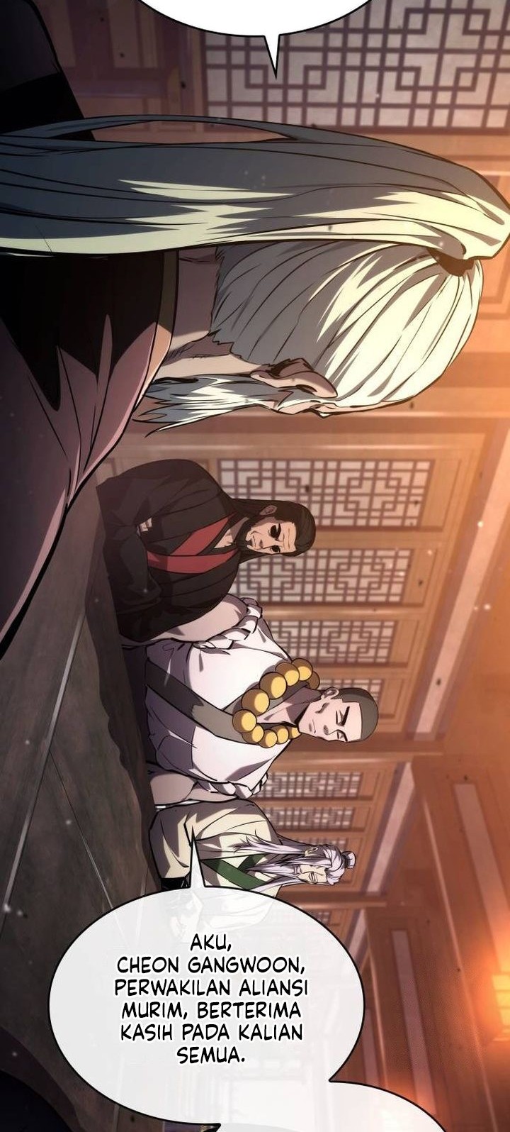 Boundless Necromancer Chapter 145 Gambar 58