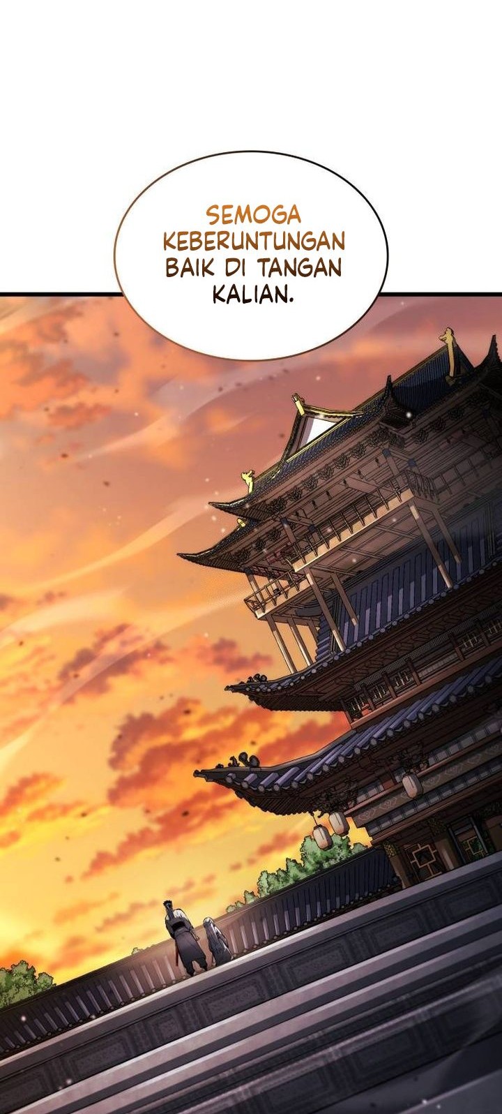 Boundless Necromancer Chapter 145 Gambar 66