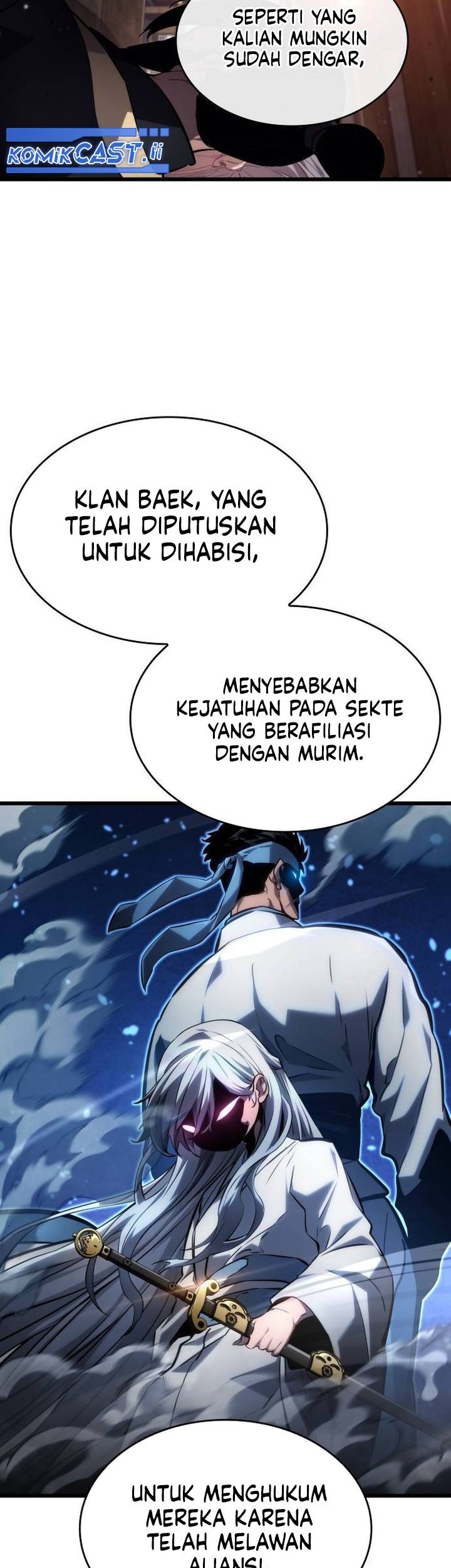 Boundless Necromancer Chapter 145 Gambar 59