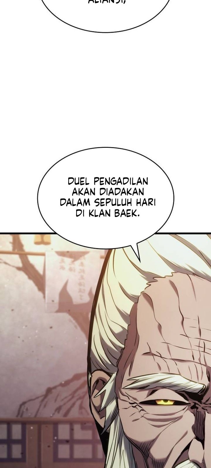 Boundless Necromancer Chapter 145 Gambar 60