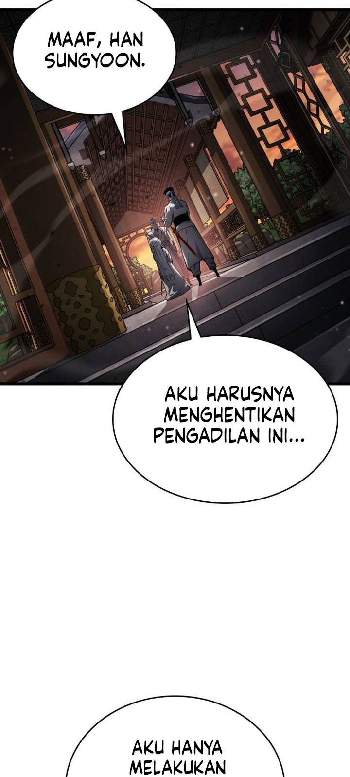 Boundless Necromancer Chapter 145 Gambar 62
