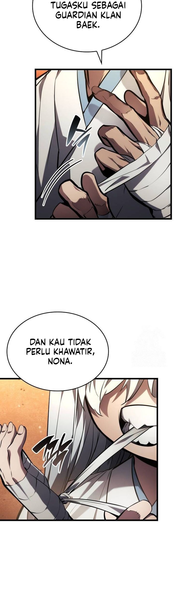 Boundless Necromancer Chapter 145 Gambar 63