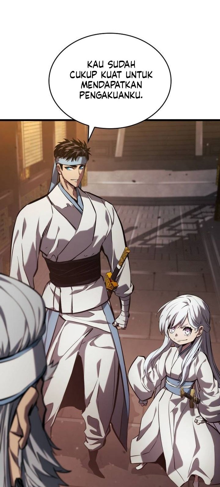 Boundless Necromancer Chapter 145 Gambar 64