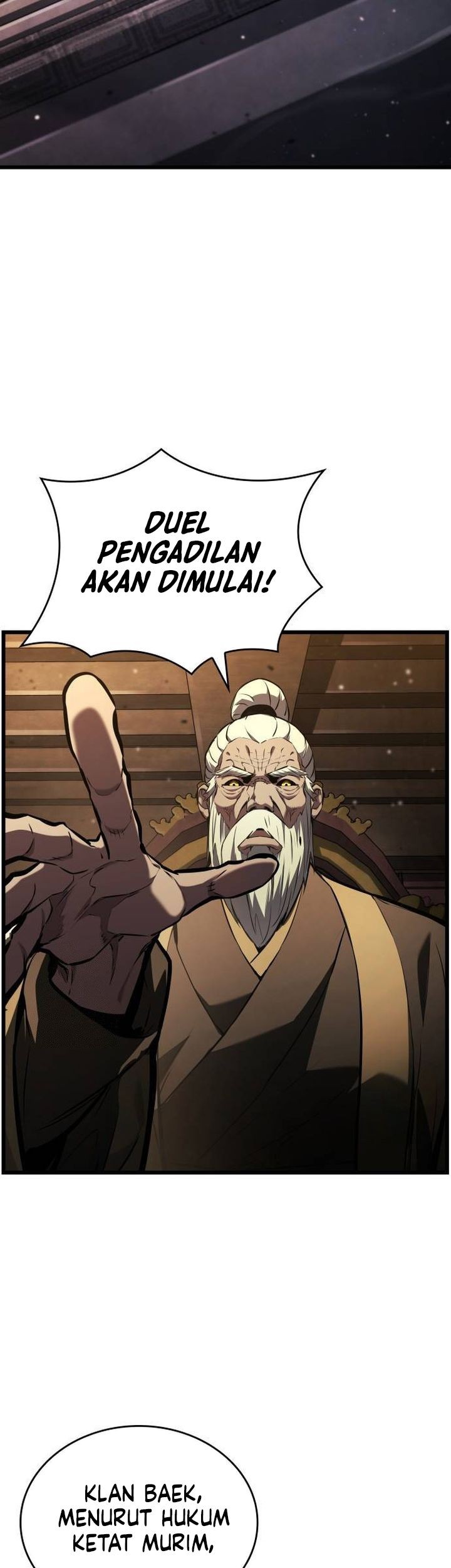 Boundless Necromancer Chapter 145 Gambar 67