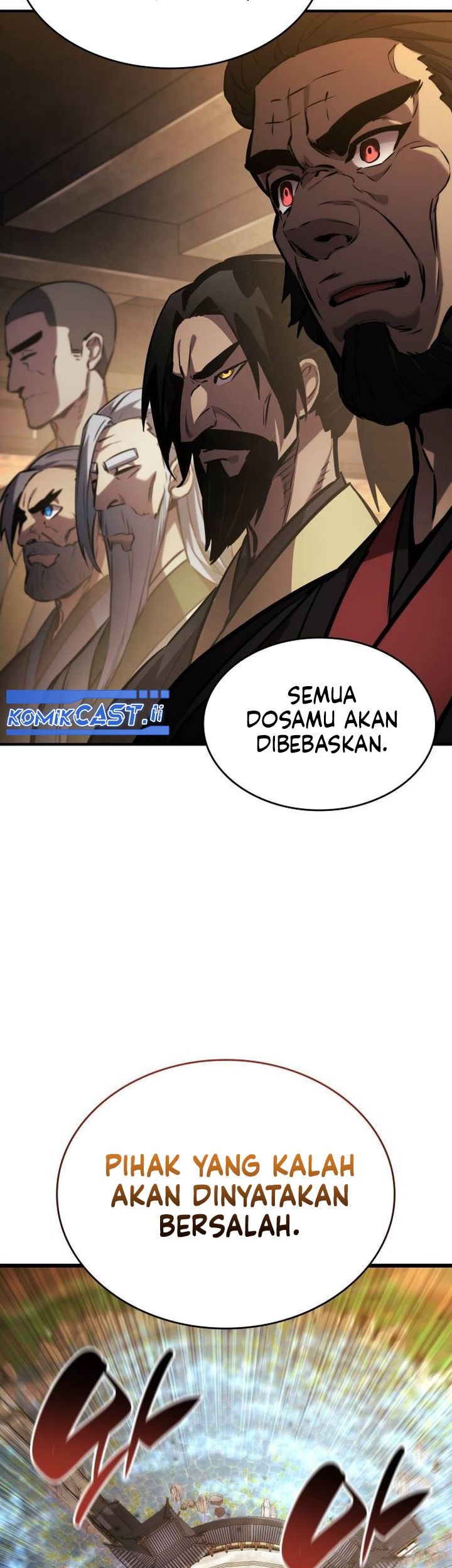 Boundless Necromancer Chapter 145 Gambar 69