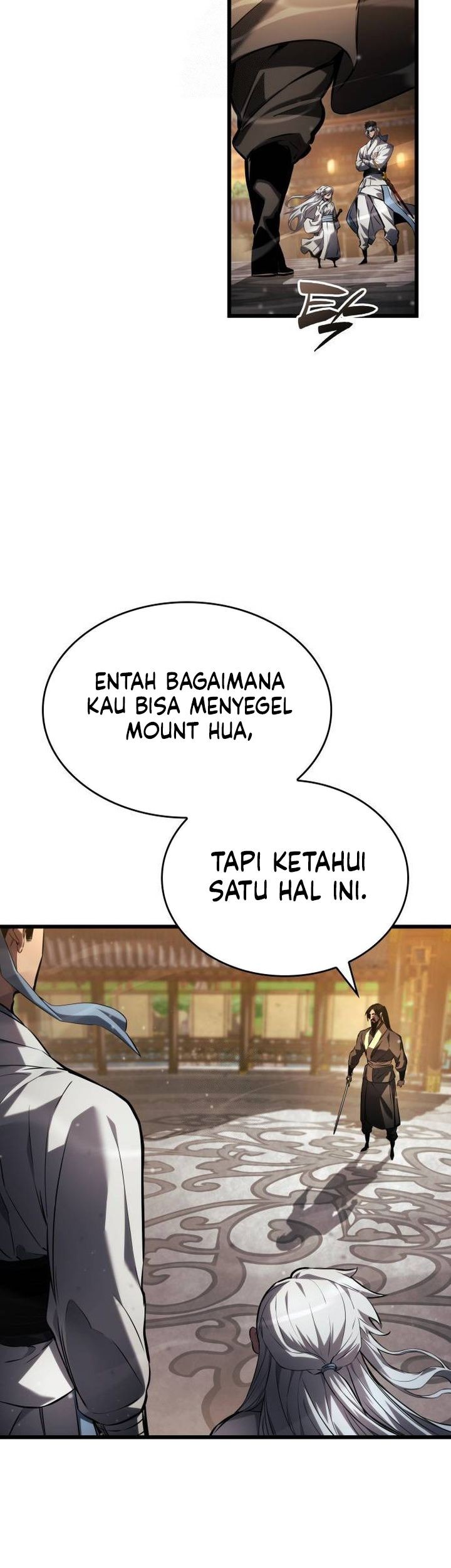 Boundless Necromancer Chapter 145 Gambar 71