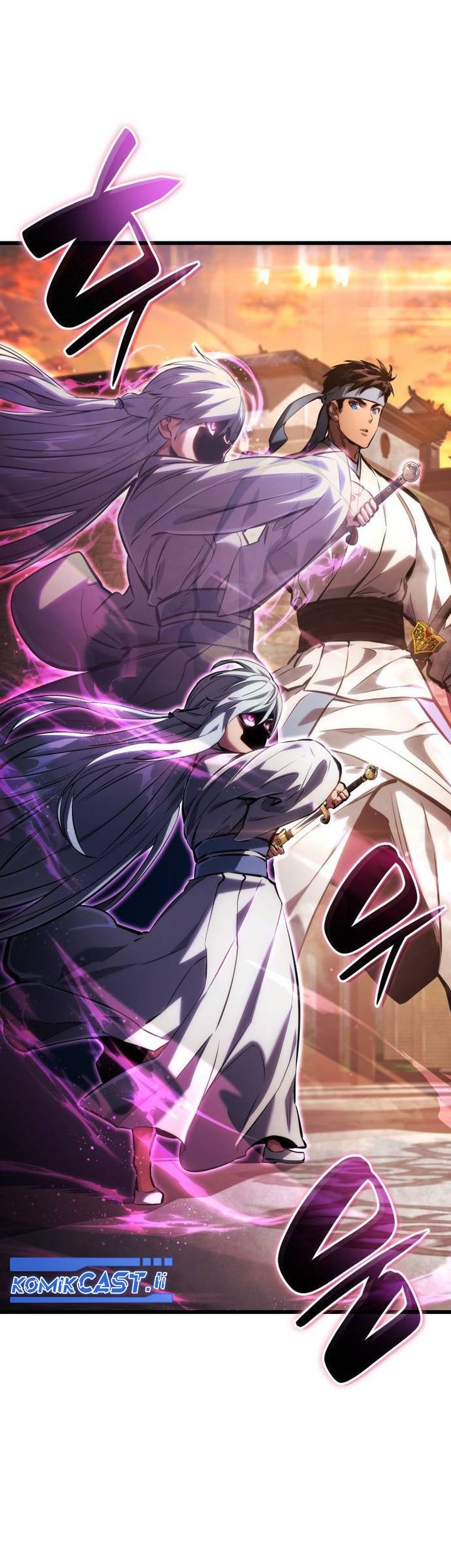 Boundless Necromancer Chapter 145 Gambar 75