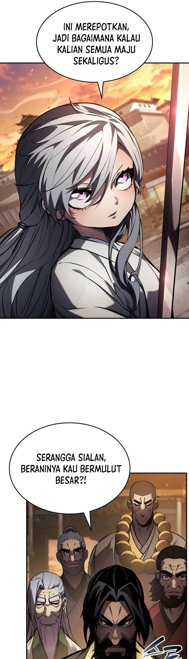 Boundless Necromancer Chapter 146 Gambar 9