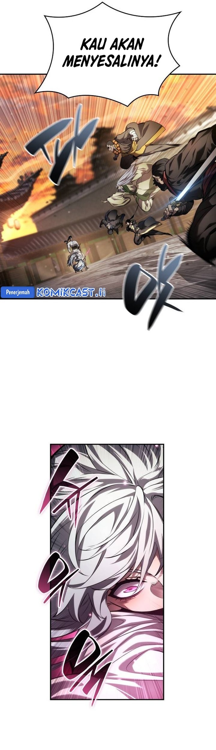 Boundless Necromancer Chapter 146 Gambar 11