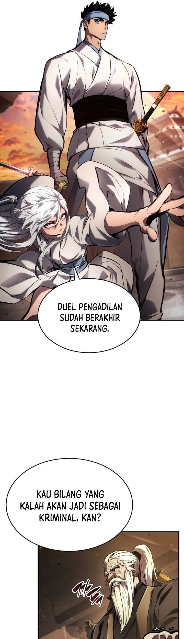 Boundless Necromancer Chapter 146 Gambar 15