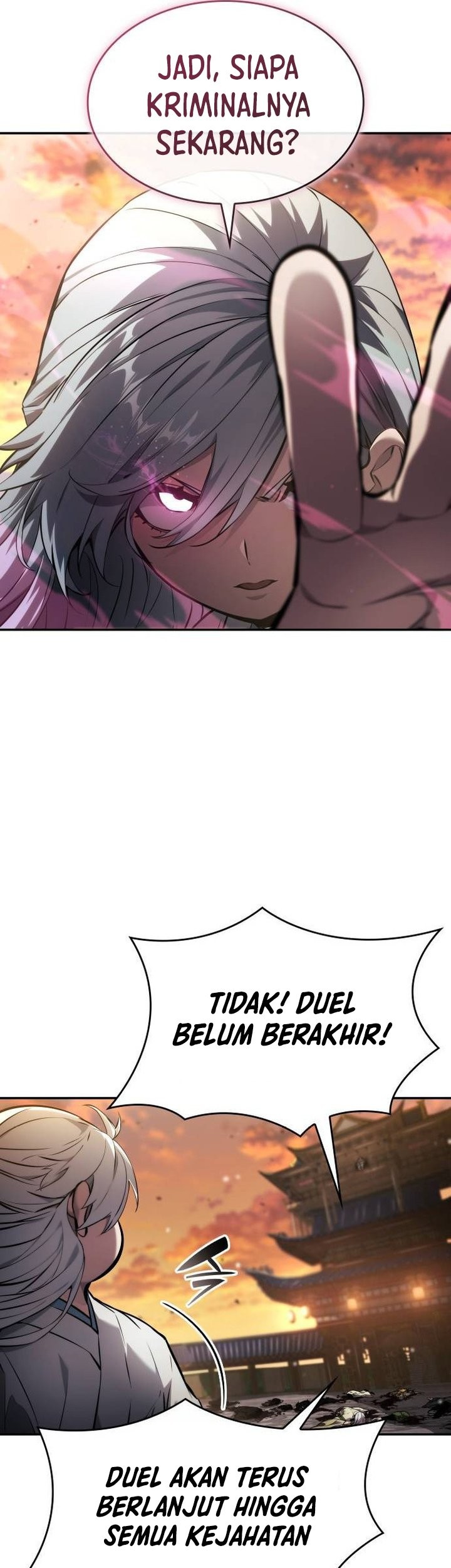 Boundless Necromancer Chapter 146 Gambar 17