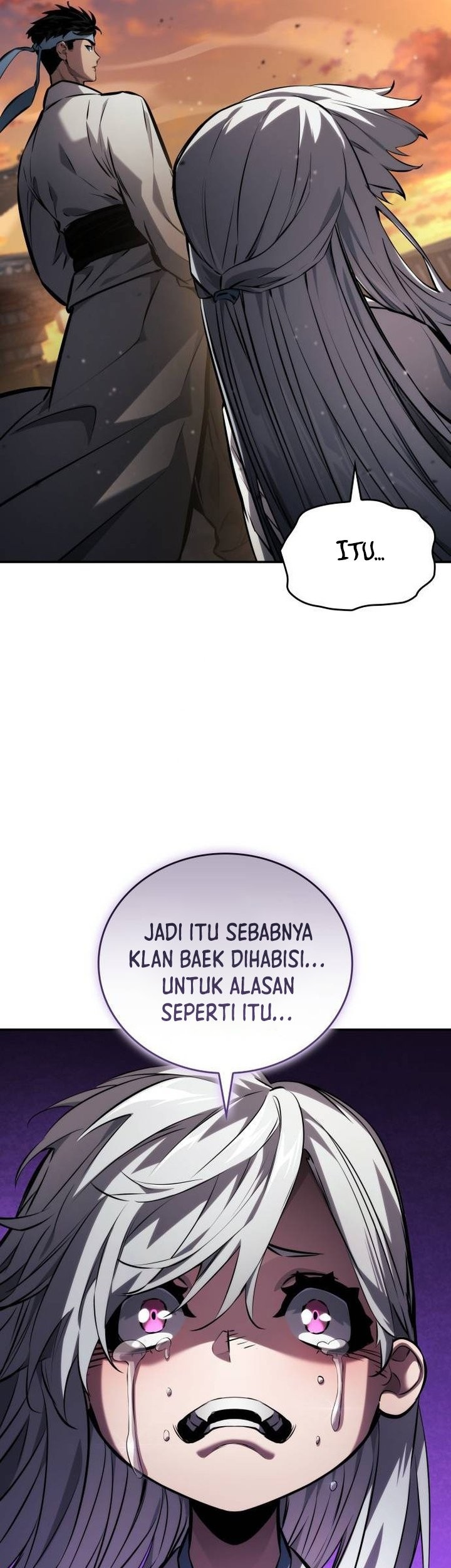 Boundless Necromancer Chapter 146 Gambar 25