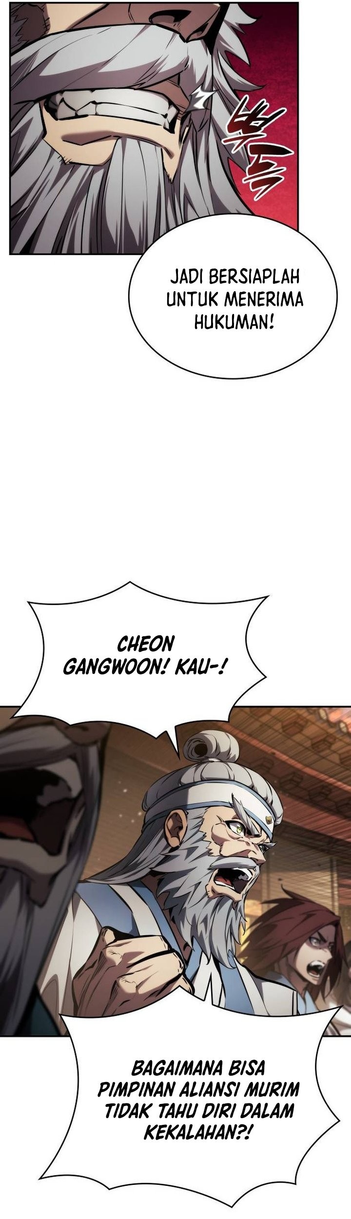 Boundless Necromancer Chapter 146 Gambar 19