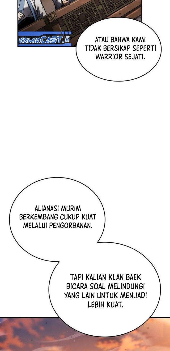 Boundless Necromancer Chapter 146 Gambar 22