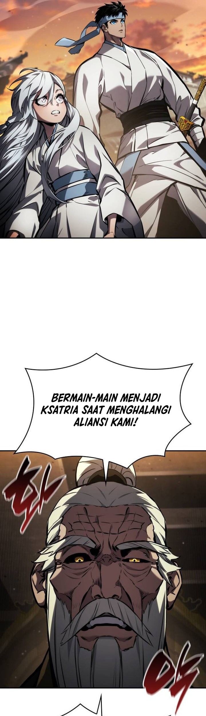 Boundless Necromancer Chapter 146 Gambar 23