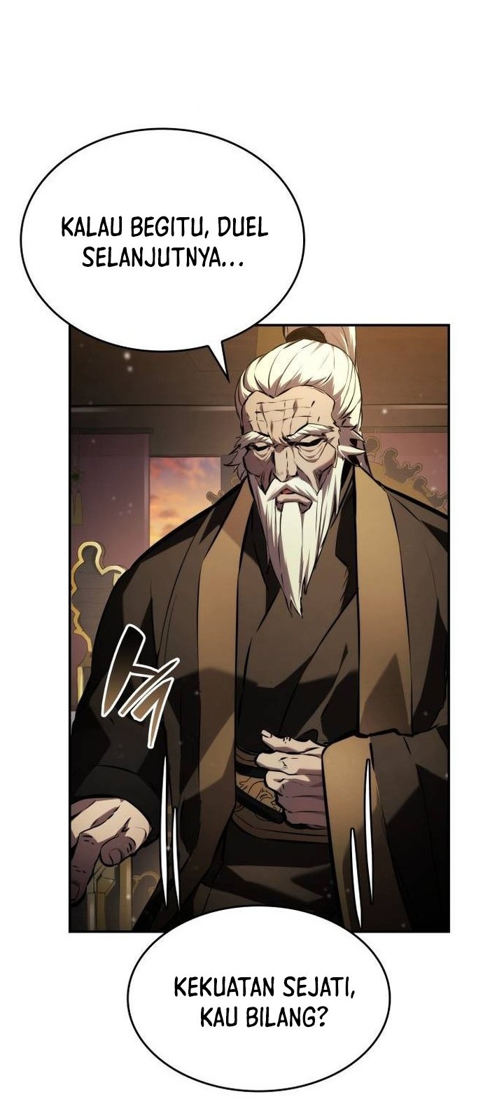 Boundless Necromancer Chapter 146 Gambar 34