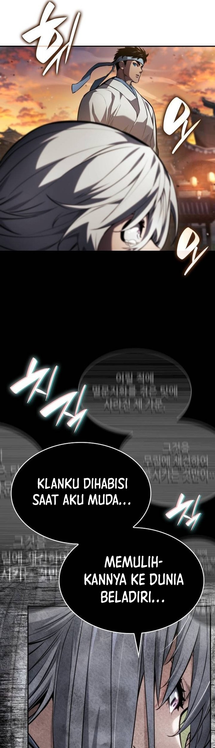 Boundless Necromancer Chapter 146 Gambar 27