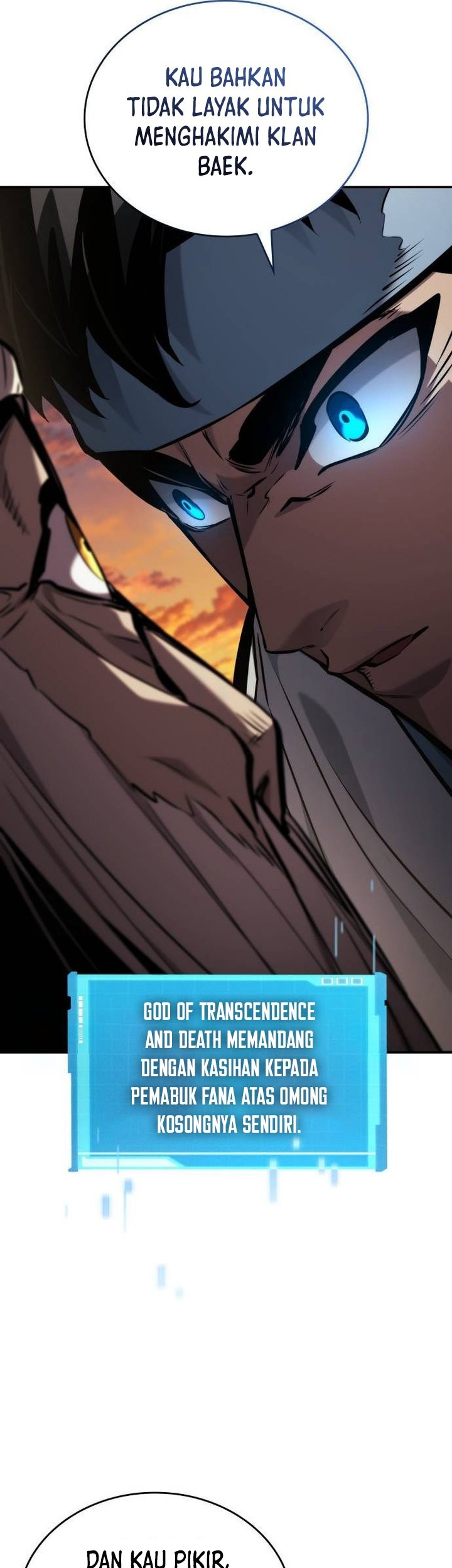 Boundless Necromancer Chapter 146 Gambar 37