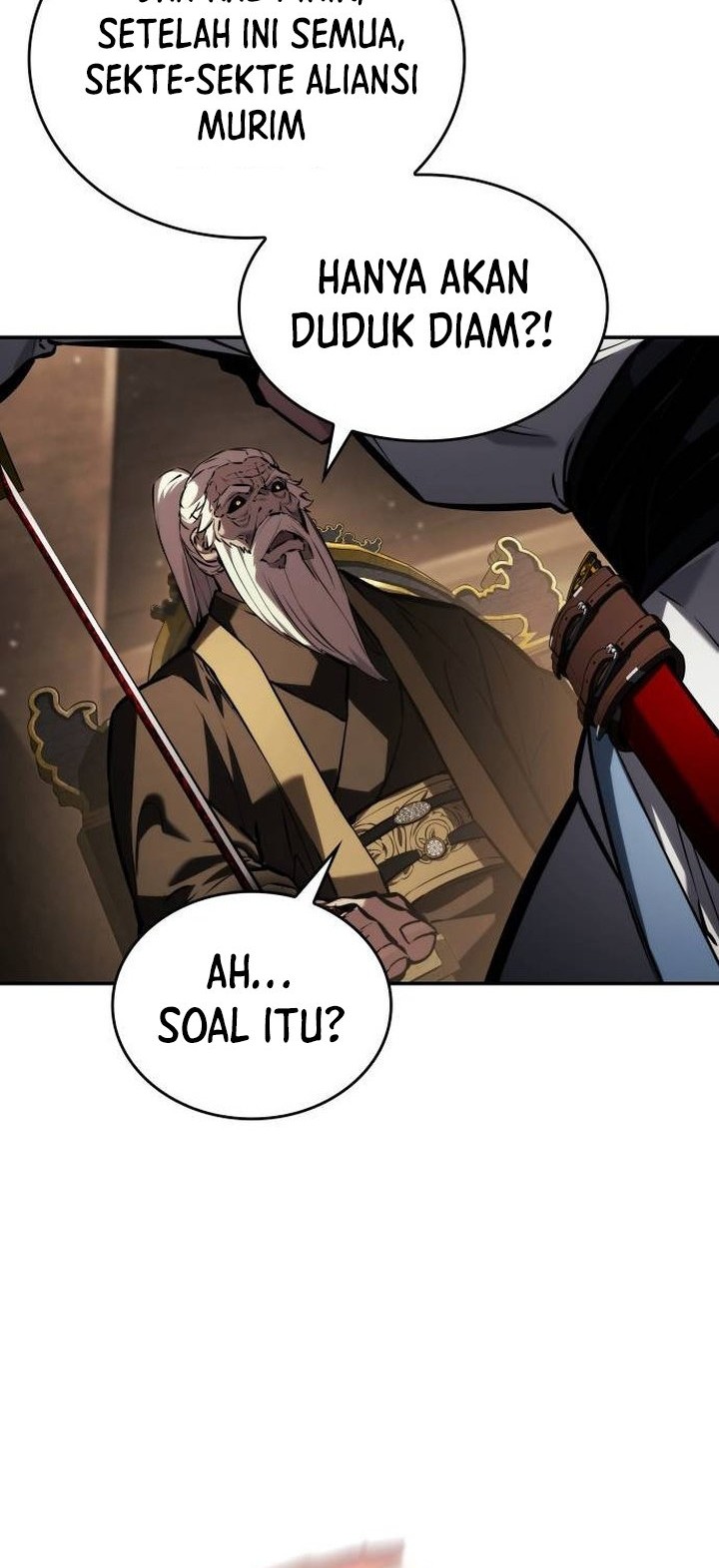 Boundless Necromancer Chapter 146 Gambar 38