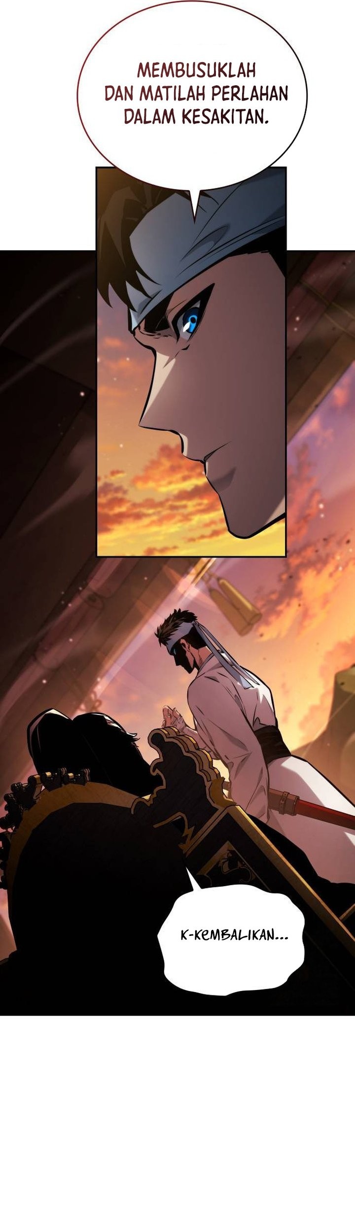 Boundless Necromancer Chapter 146 Gambar 45