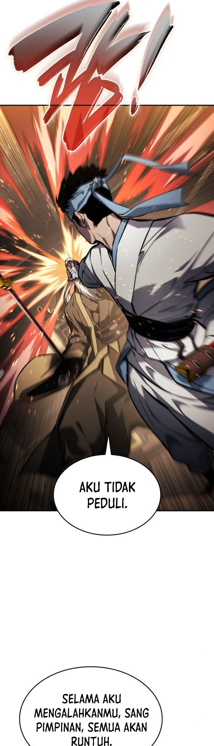 Boundless Necromancer Chapter 146 Gambar 39