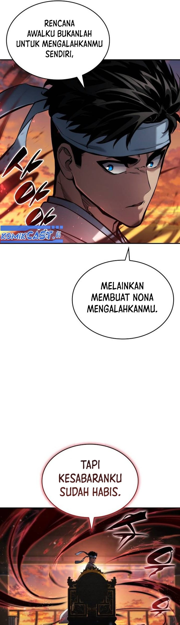 Boundless Necromancer Chapter 146 Gambar 41