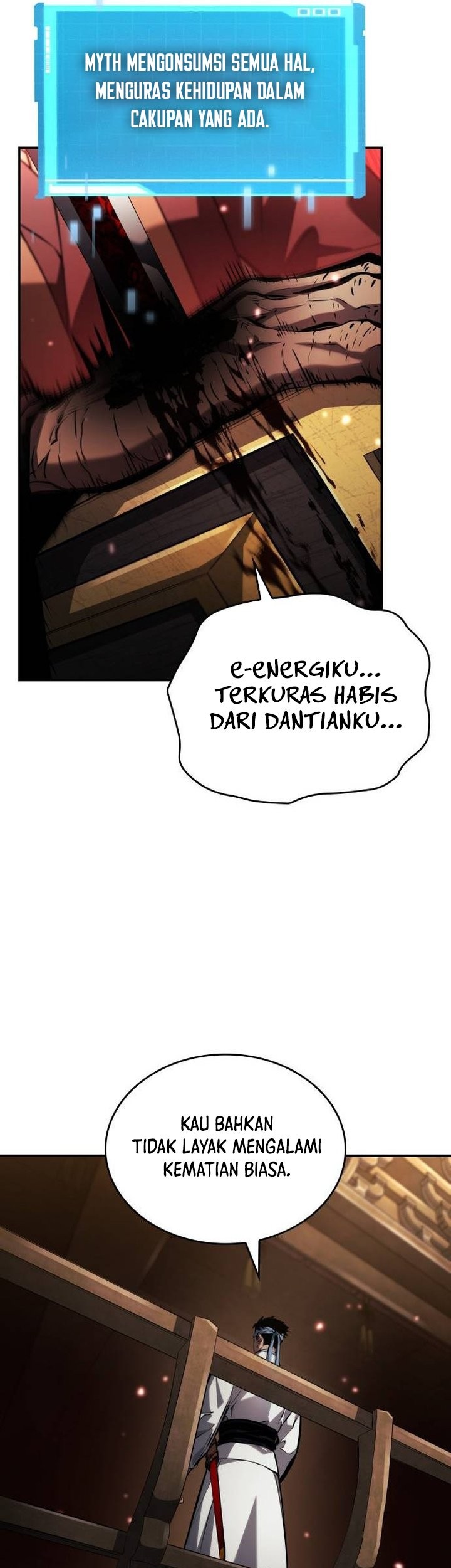 Boundless Necromancer Chapter 146 Gambar 43