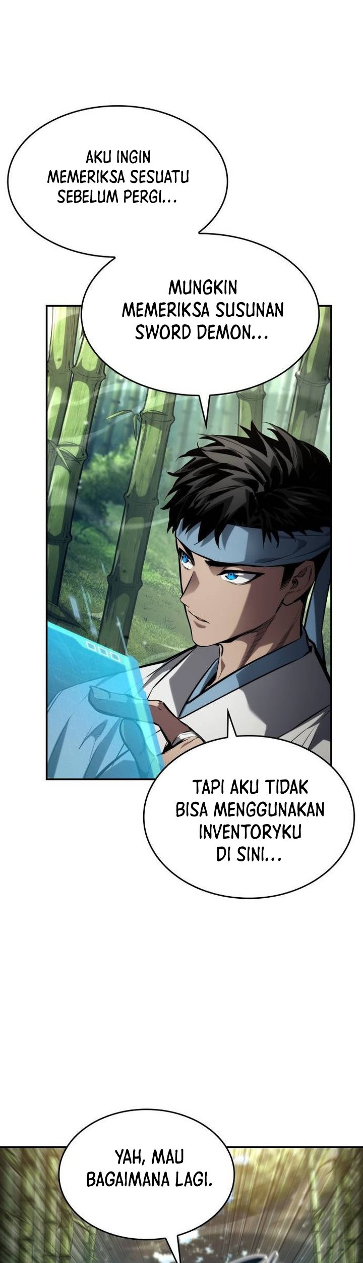 Boundless Necromancer Chapter 146 Gambar 53