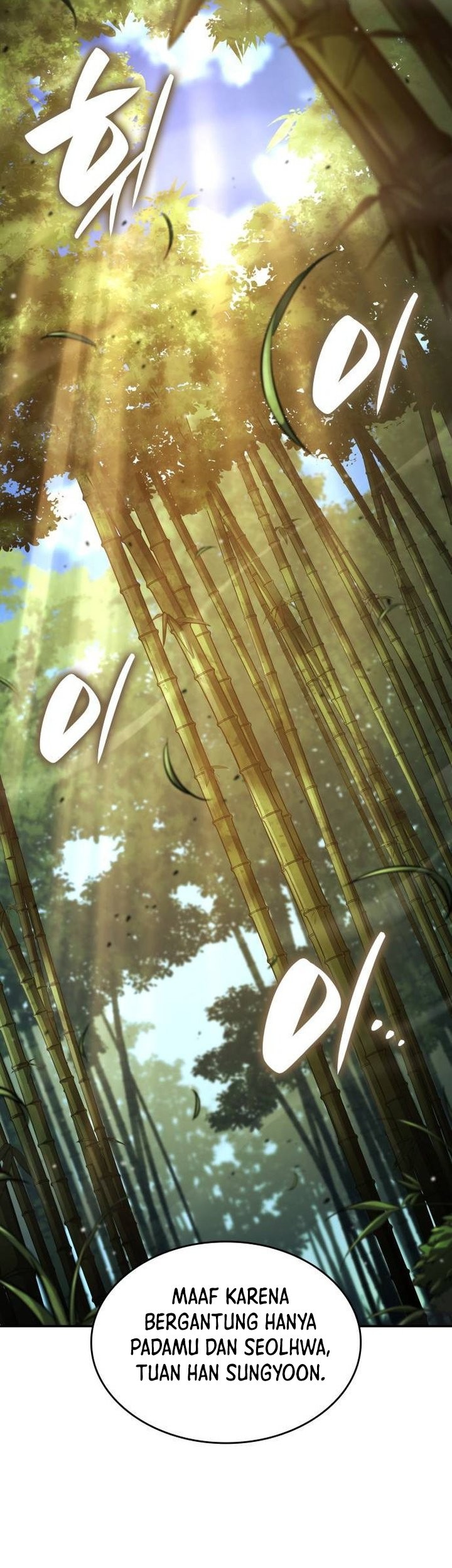 Boundless Necromancer Chapter 146 Gambar 47