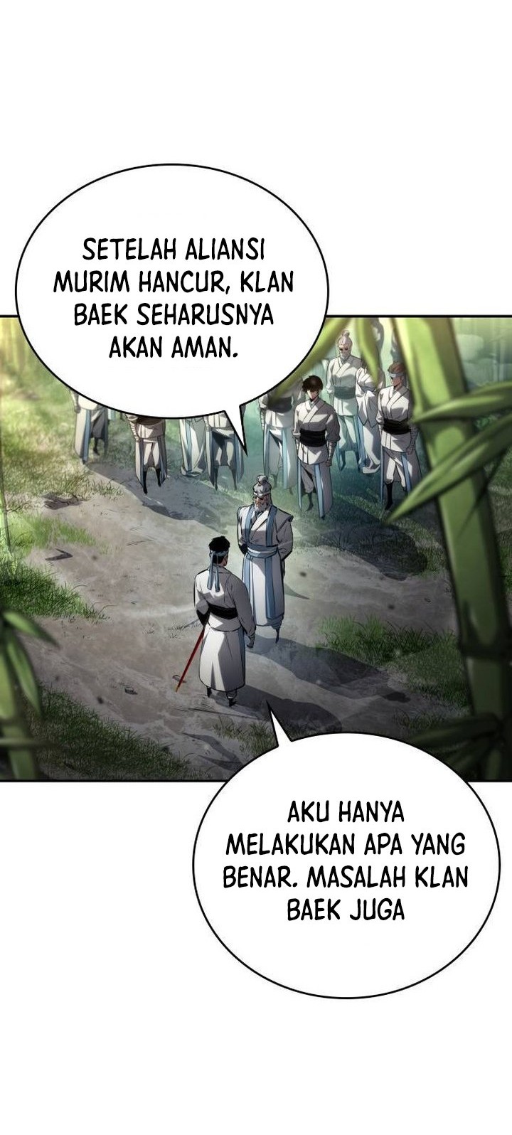 Boundless Necromancer Chapter 146 Gambar 48