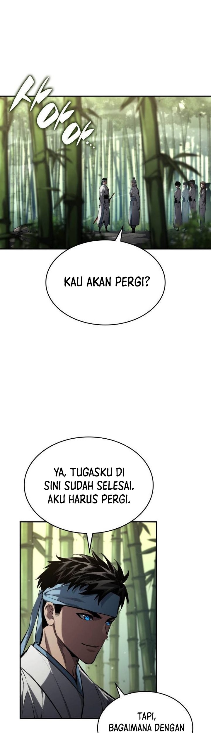 Boundless Necromancer Chapter 146 Gambar 49