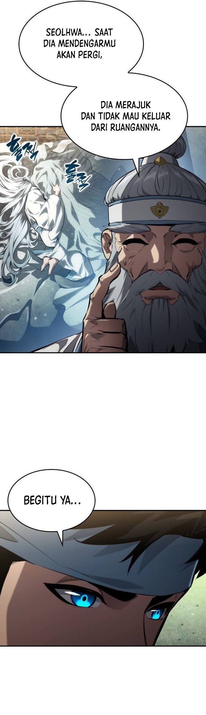 Boundless Necromancer Chapter 146 Gambar 51