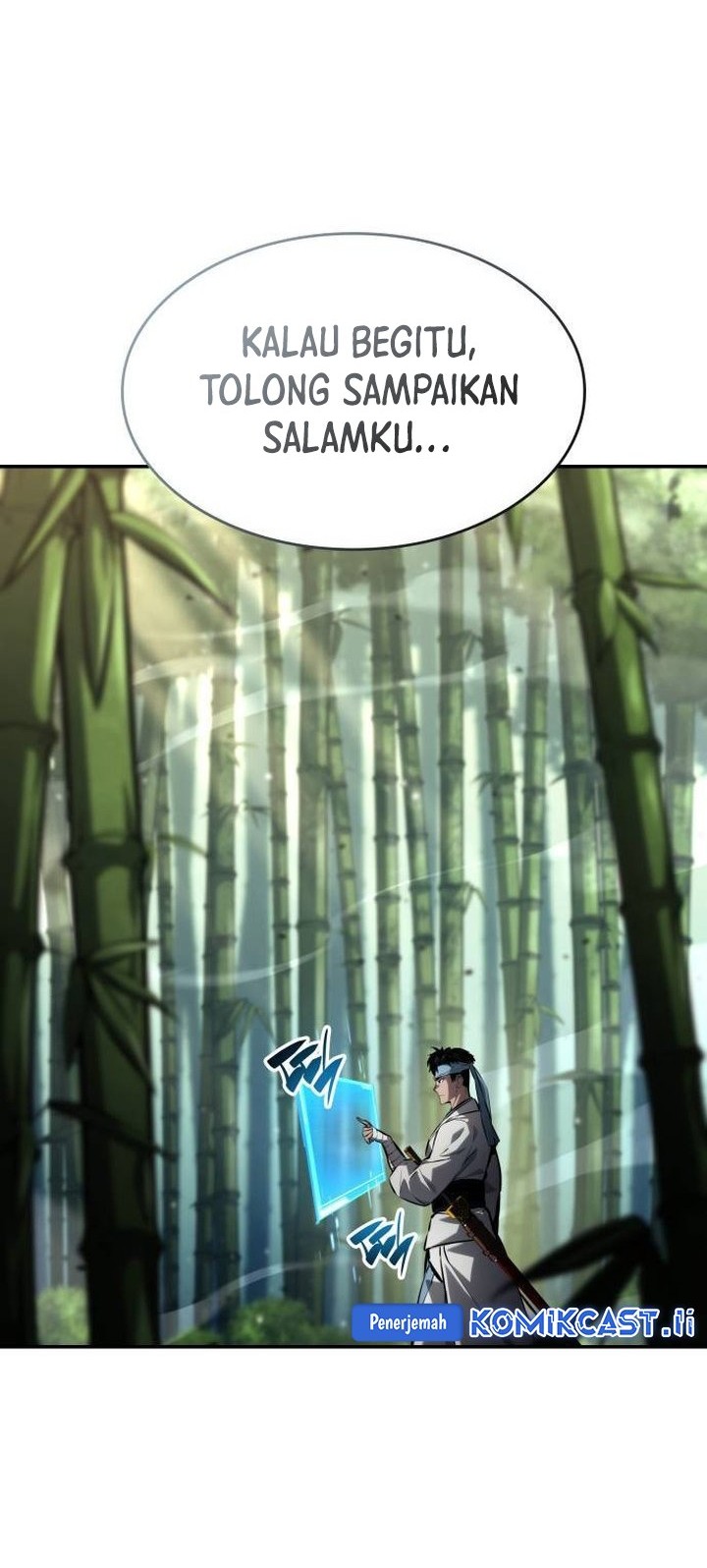 Boundless Necromancer Chapter 146 Gambar 52