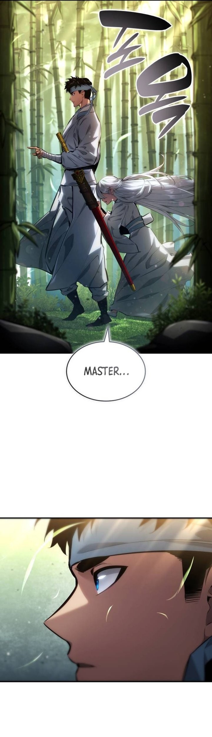 Boundless Necromancer Chapter 146 Gambar 55