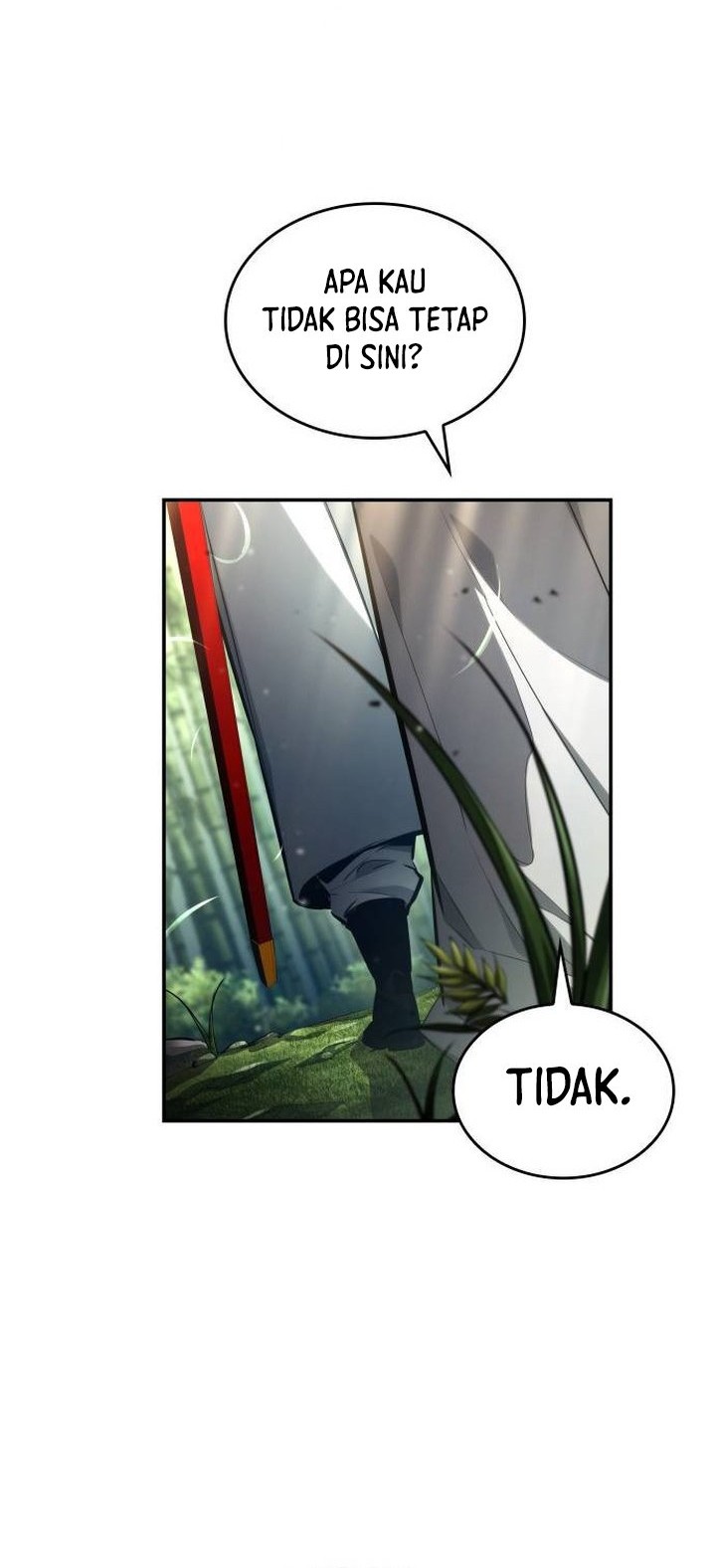 Boundless Necromancer Chapter 146 Gambar 56