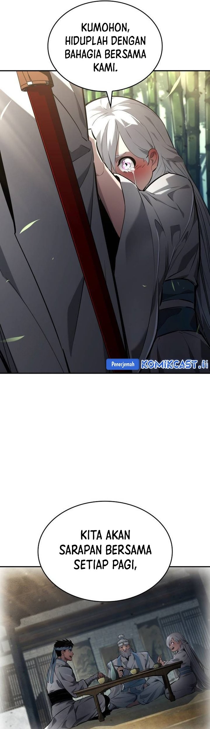 Boundless Necromancer Chapter 146 Gambar 57