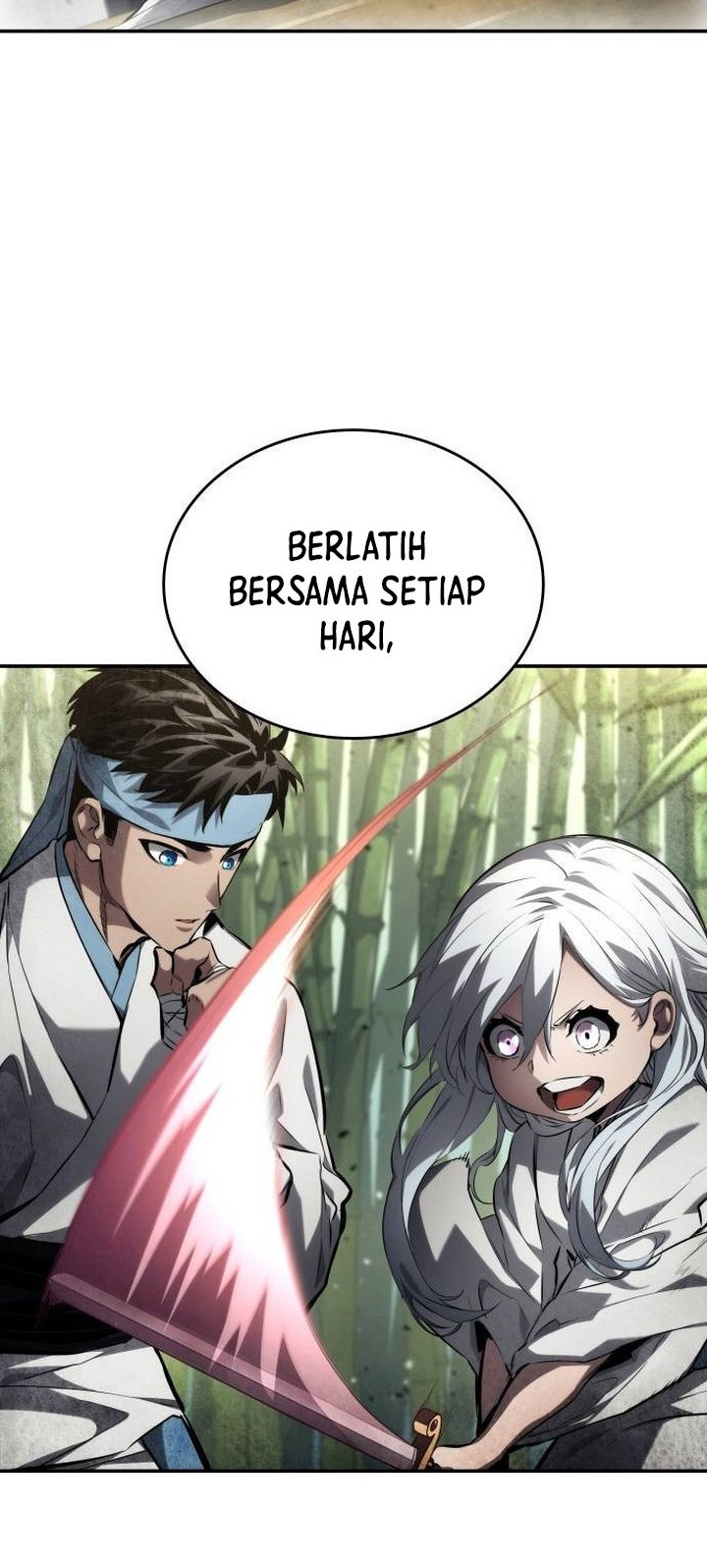 Boundless Necromancer Chapter 146 Gambar 58