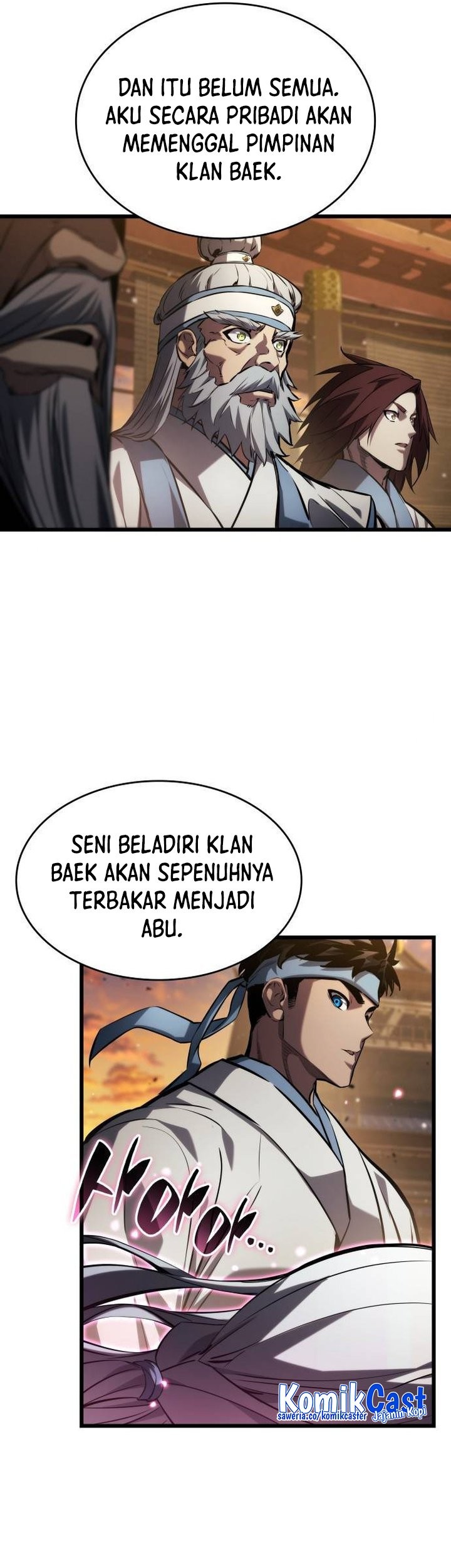Boundless Necromancer Chapter 146 Gambar 3