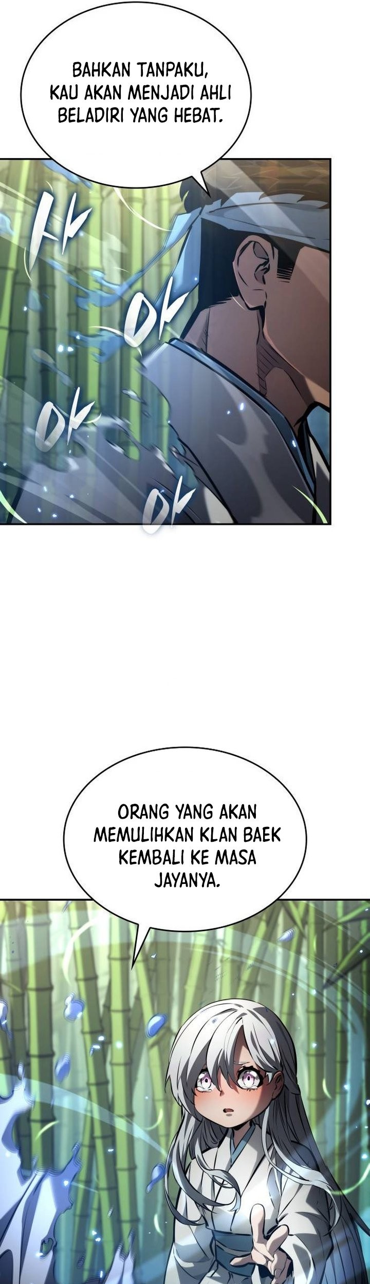 Boundless Necromancer Chapter 146 Gambar 65