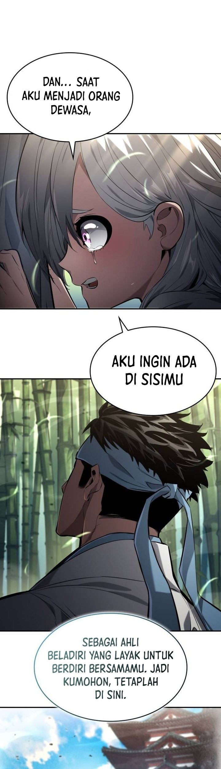 Boundless Necromancer Chapter 146 Gambar 59