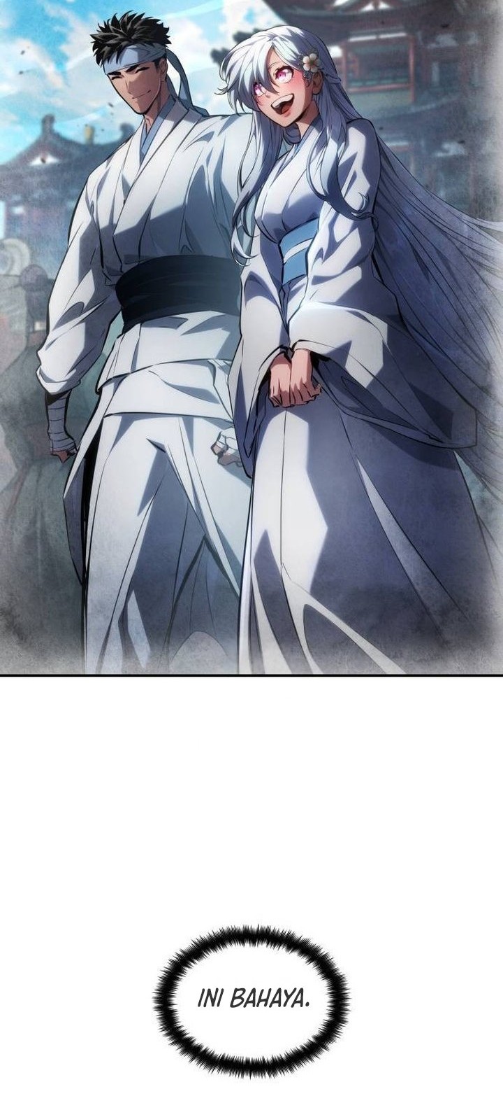 Boundless Necromancer Chapter 146 Gambar 60